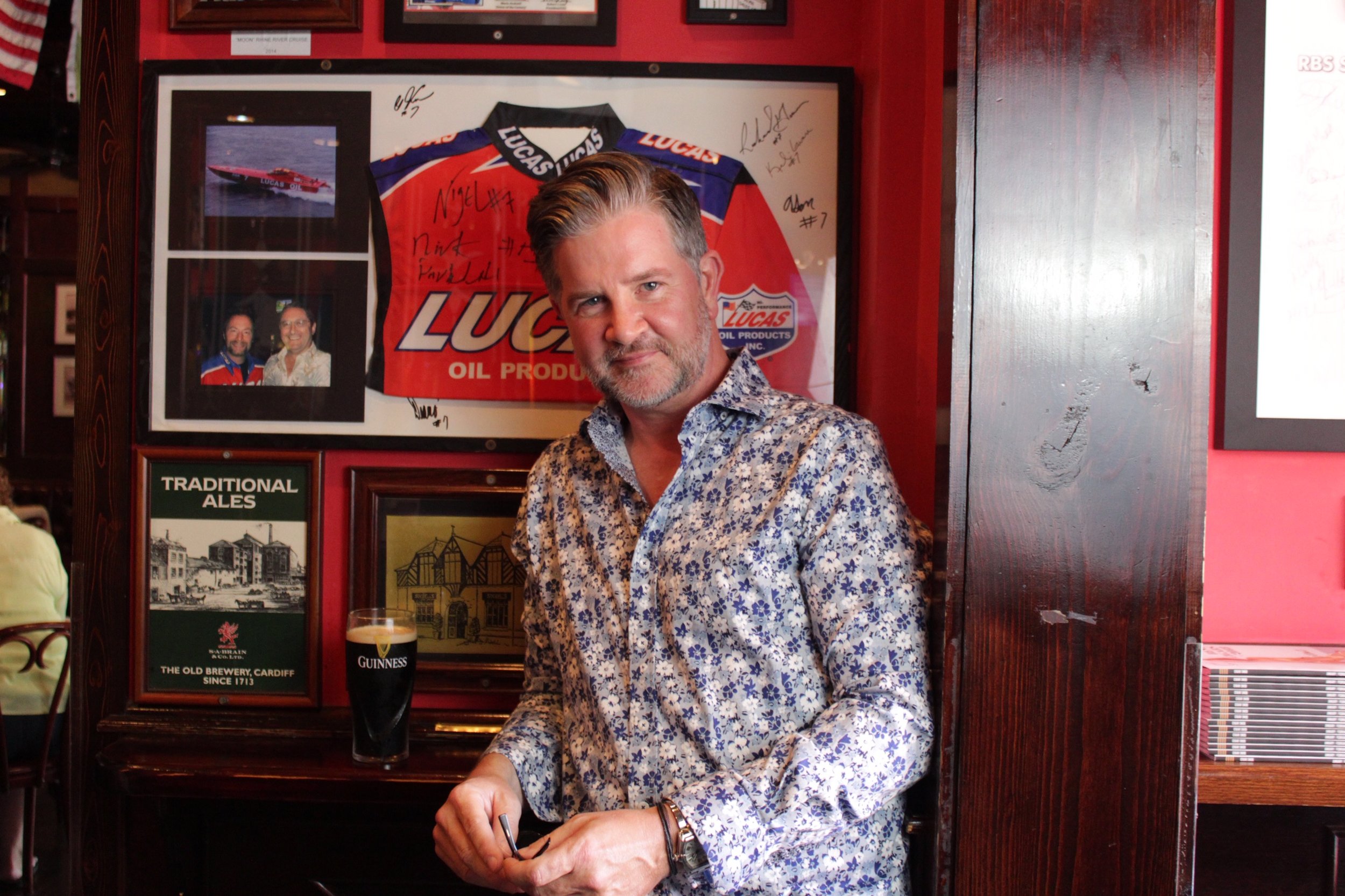 Nathaniel Sewell Book Signing