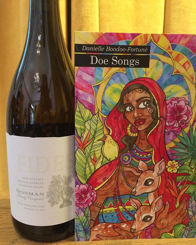 It&rsquo;s #CaribbeanAmericanHeritageMonth! We have several events to celebrate along with placing some phenomenal authors on display!
.
Come by the shop to check em out and pair with one of our delicious natural wines!
.
🍷 Fides Orange Wine by @bos