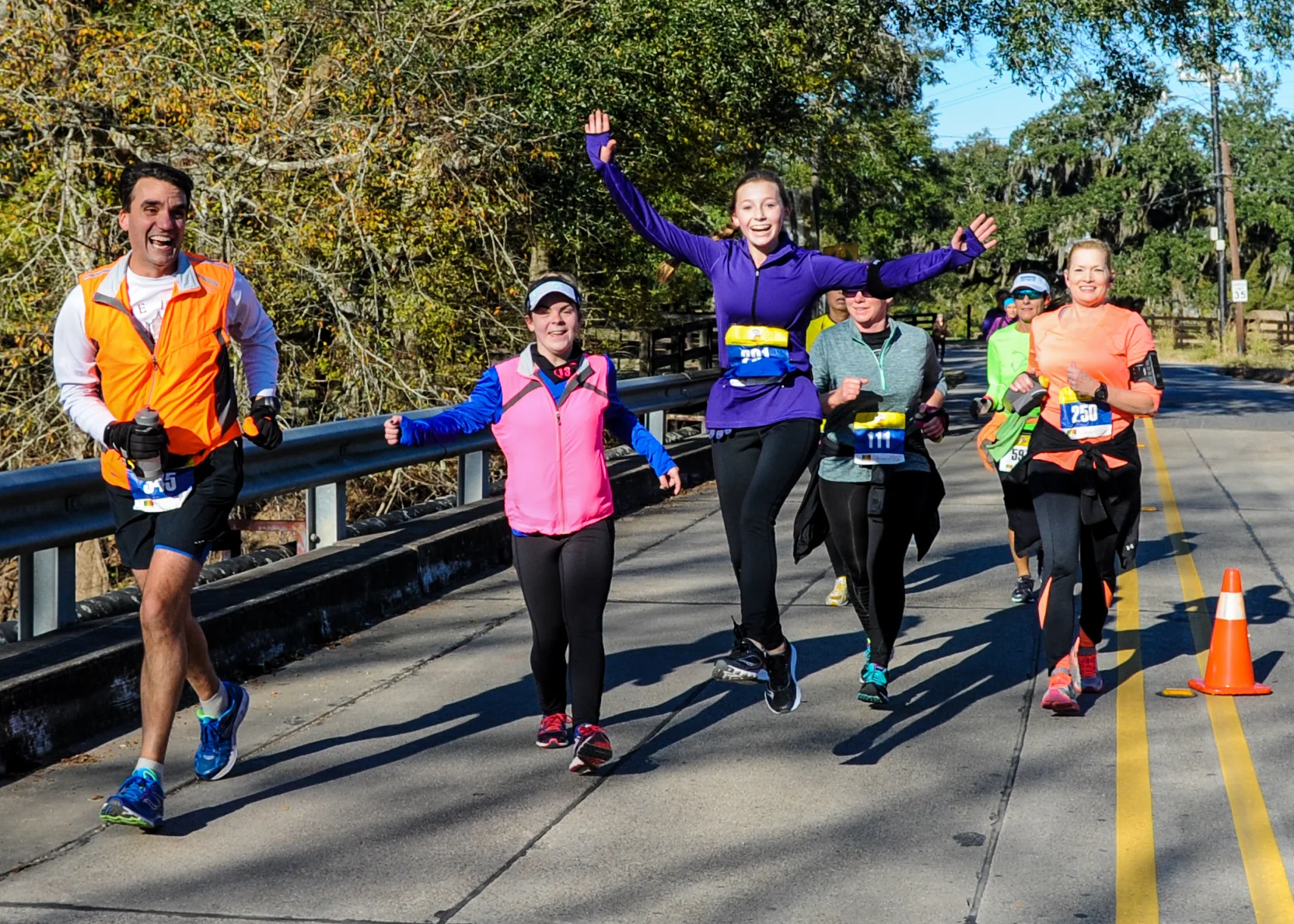Cajun Country Run