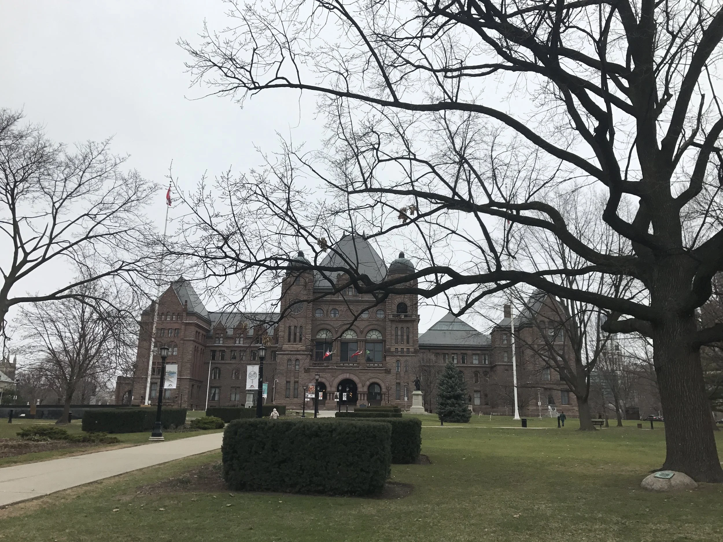 CLF Appears Before Ontario Legislative Committee on Medical Aid In Dying Bill 