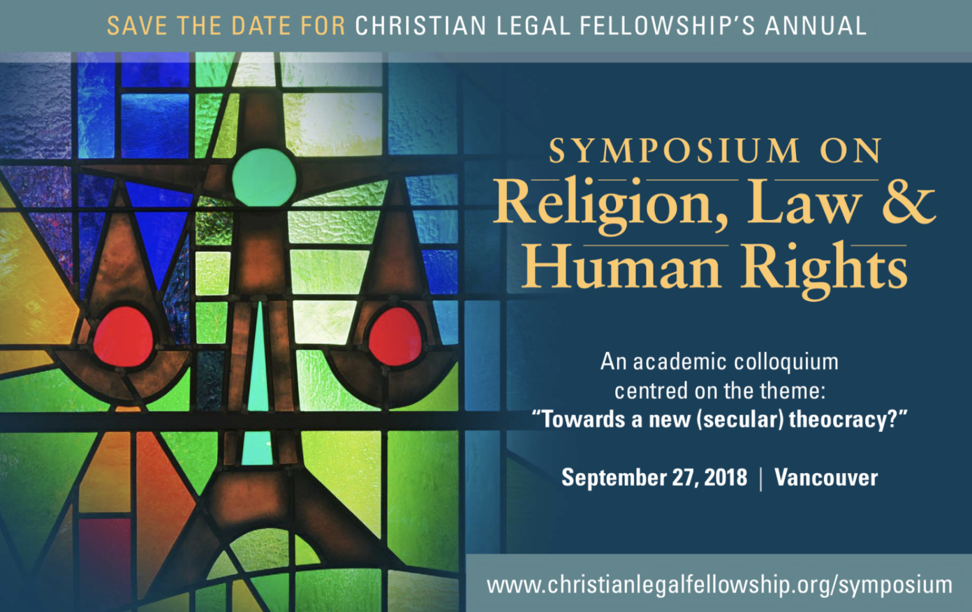 Save the date for CLF's annual Symposium (September 27, 2018; Vancouver, BC). CLF intends to produce a similar publication after the 2018 Symposium.