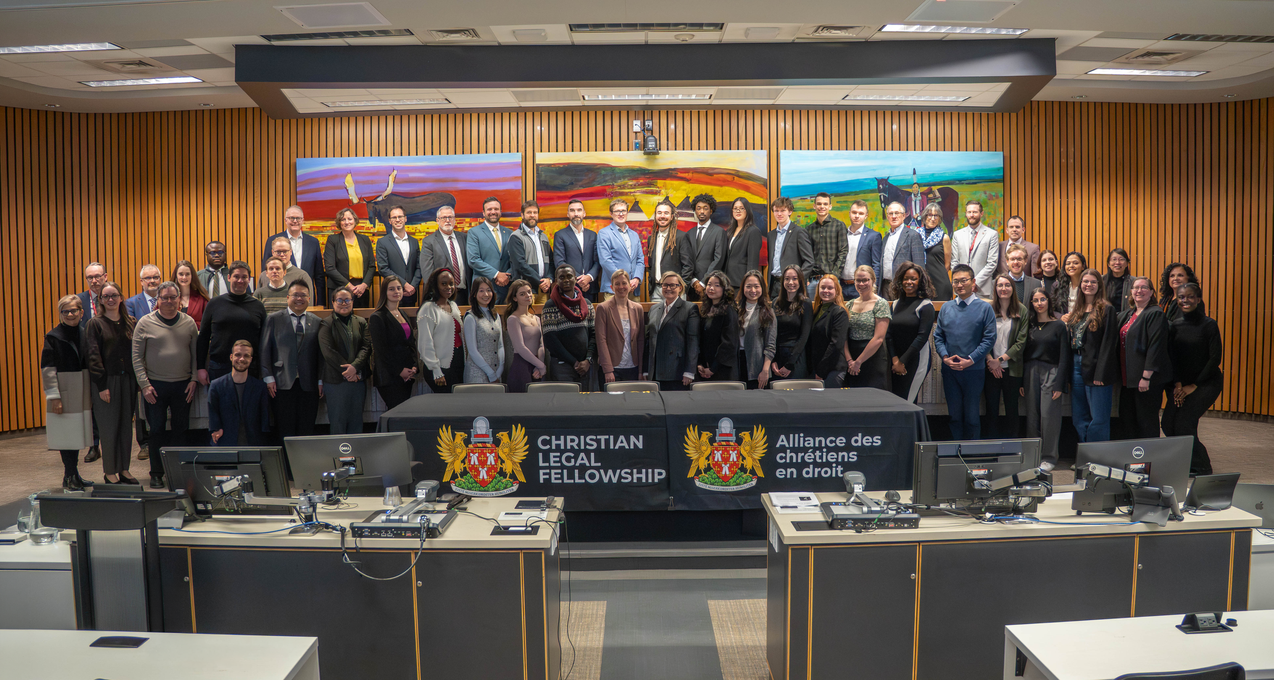 Realizing Rights in Canada's Commitments: A Report on the 2026 CLF Symposium on Religion, Law &amp; Human Rights