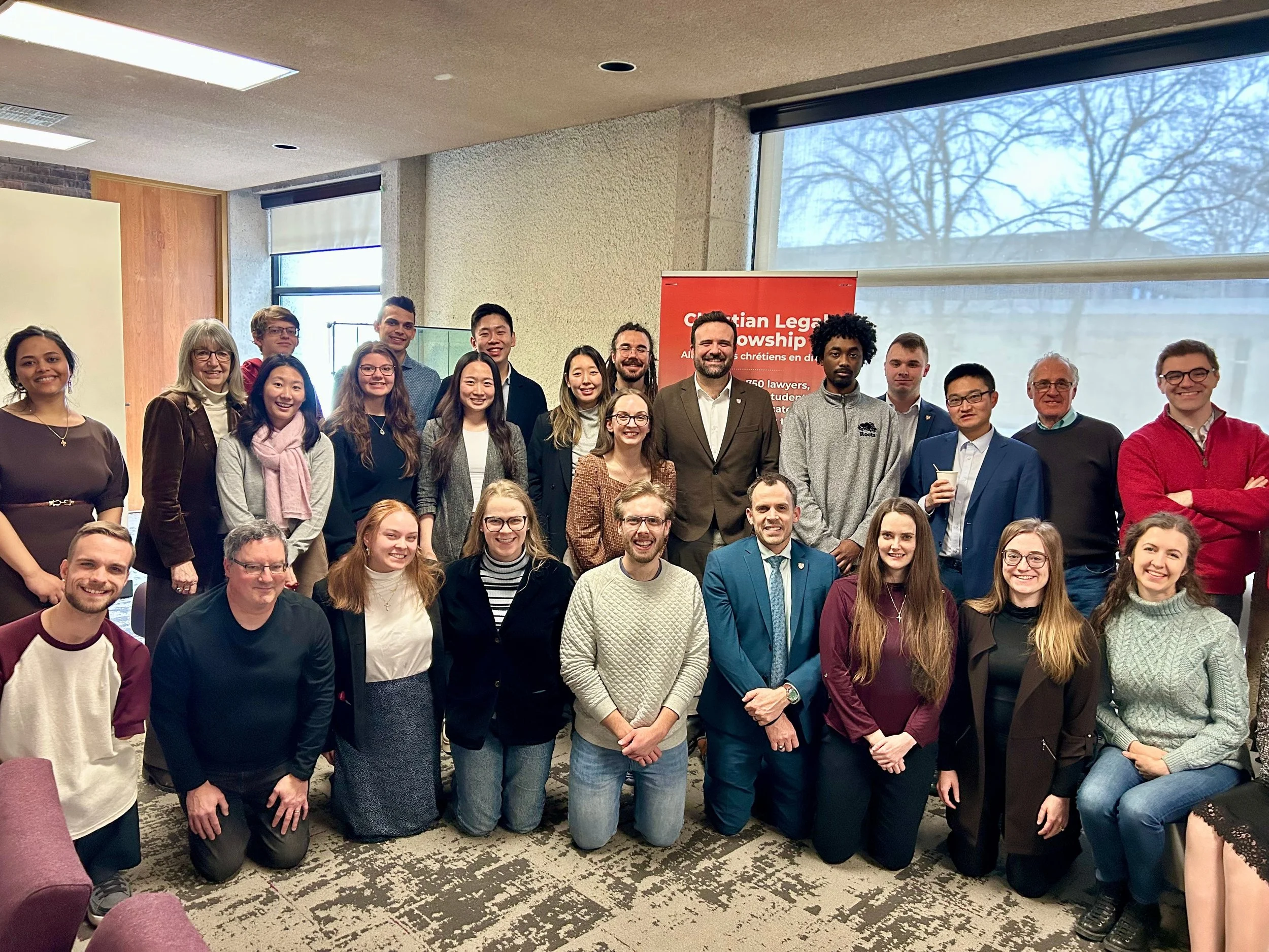 2026 Student Conference Report: Justice Without Borders, Faith Without Fear