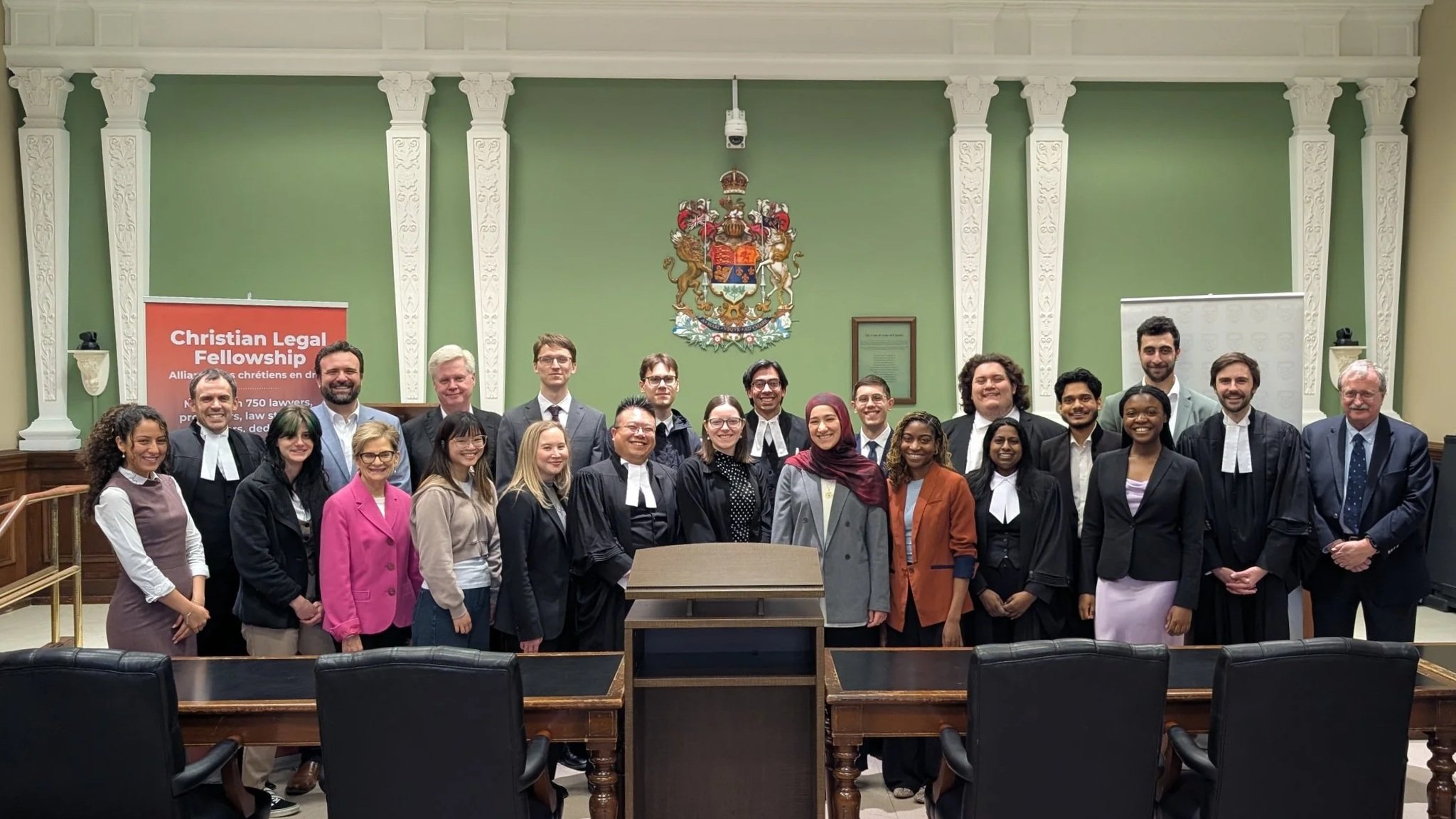 A Report on the Inaugural Amicus Intervenor Moot