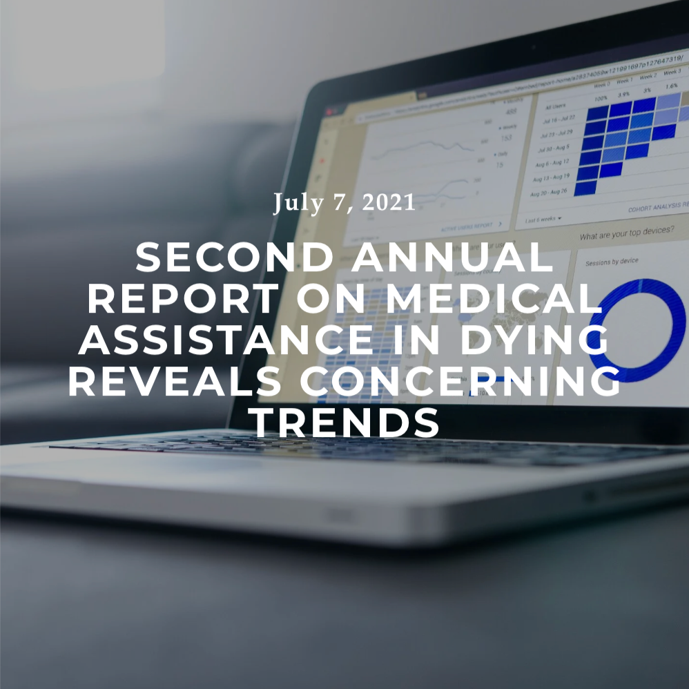 Second annual report on MAID