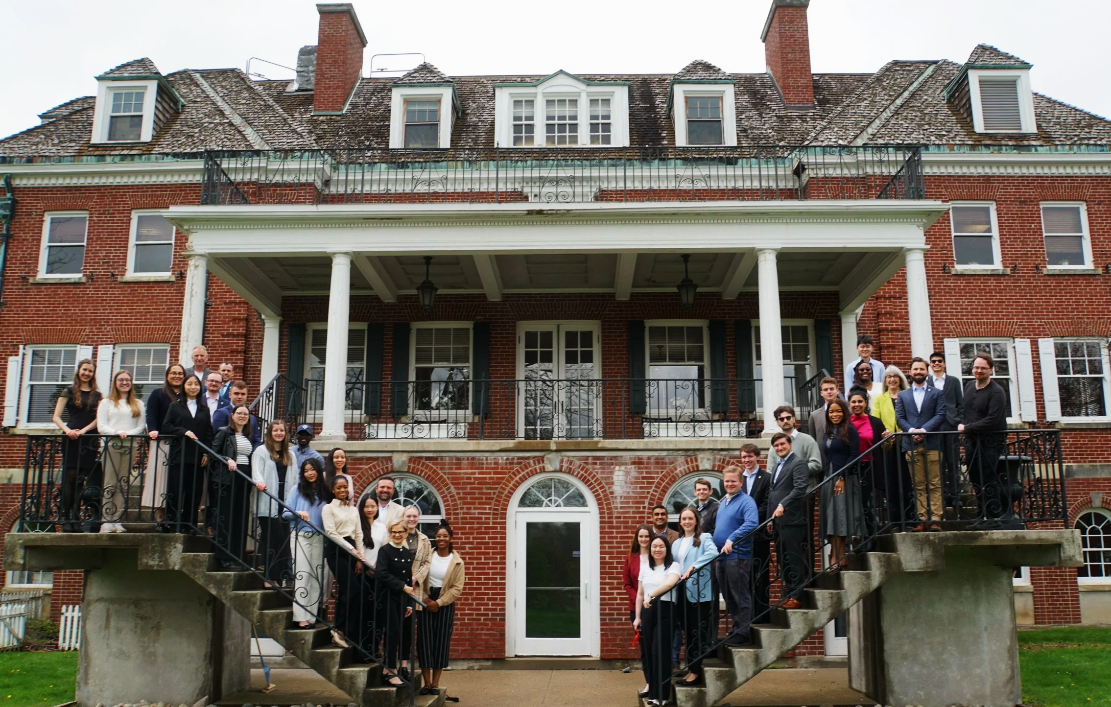 Refreshed and Equipped: My Week at the Christian Legal Institute