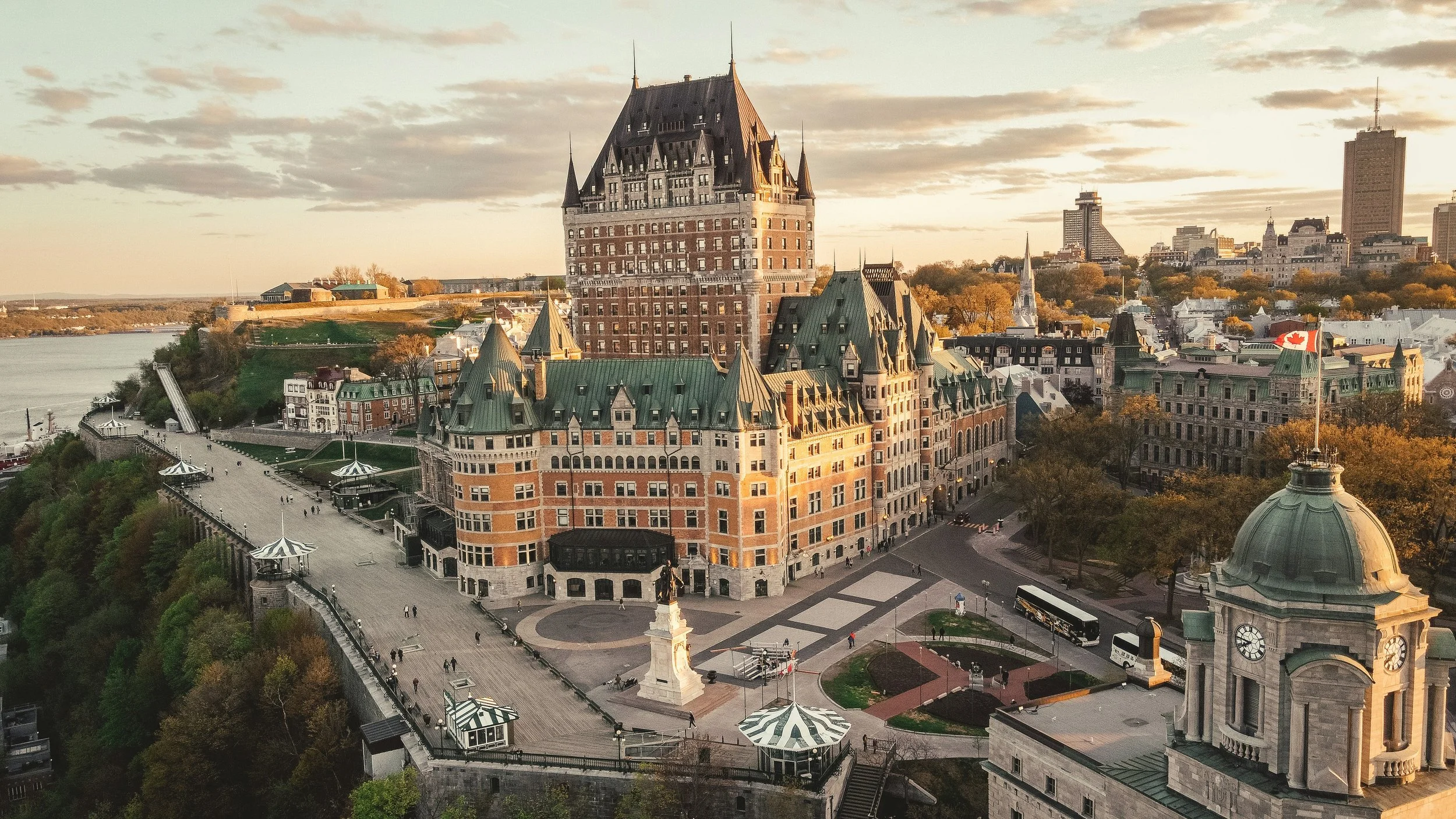 Québec Court: Government cannot deny public space to religious groups it disagrees with