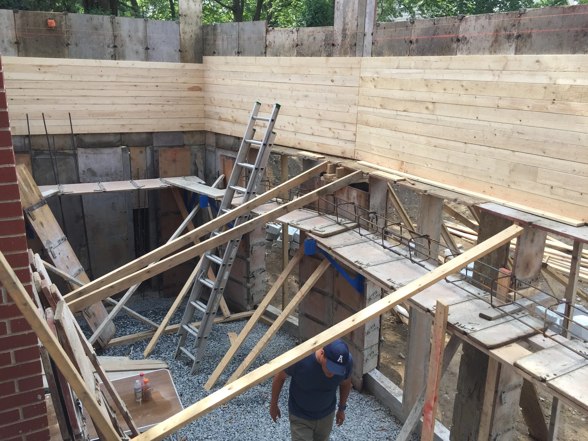 Highland Residence Construction Update