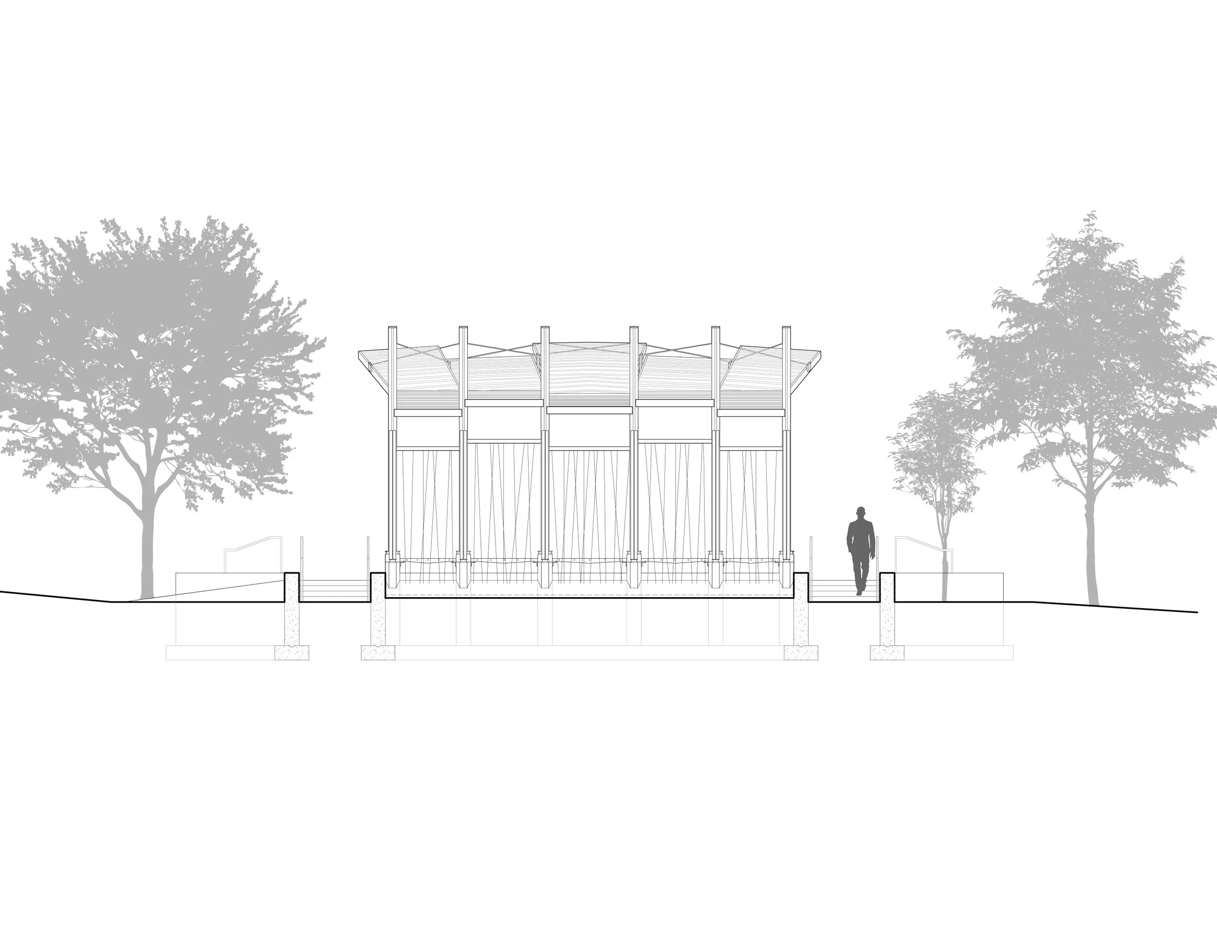 North Elevation