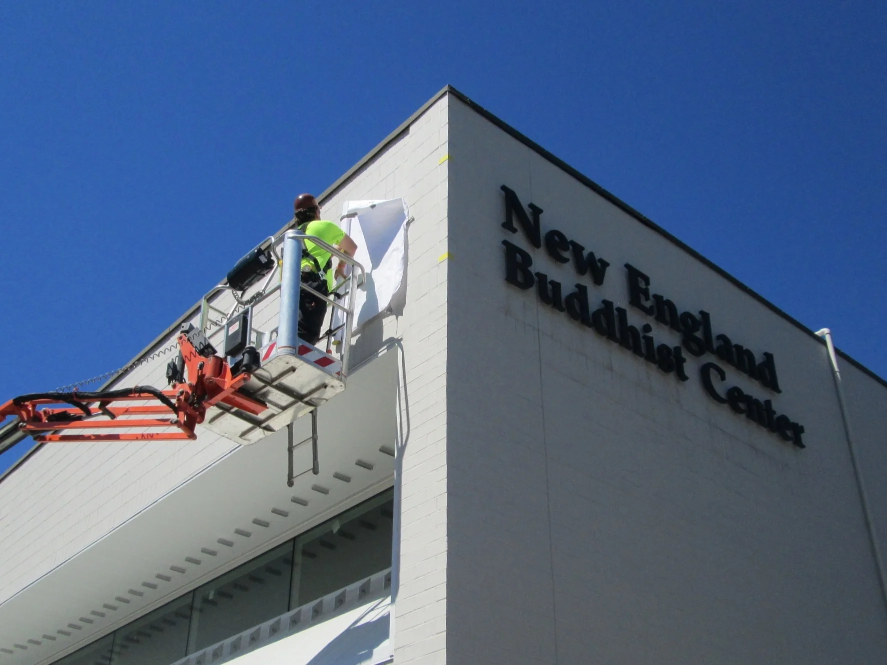 SGI Construction Update