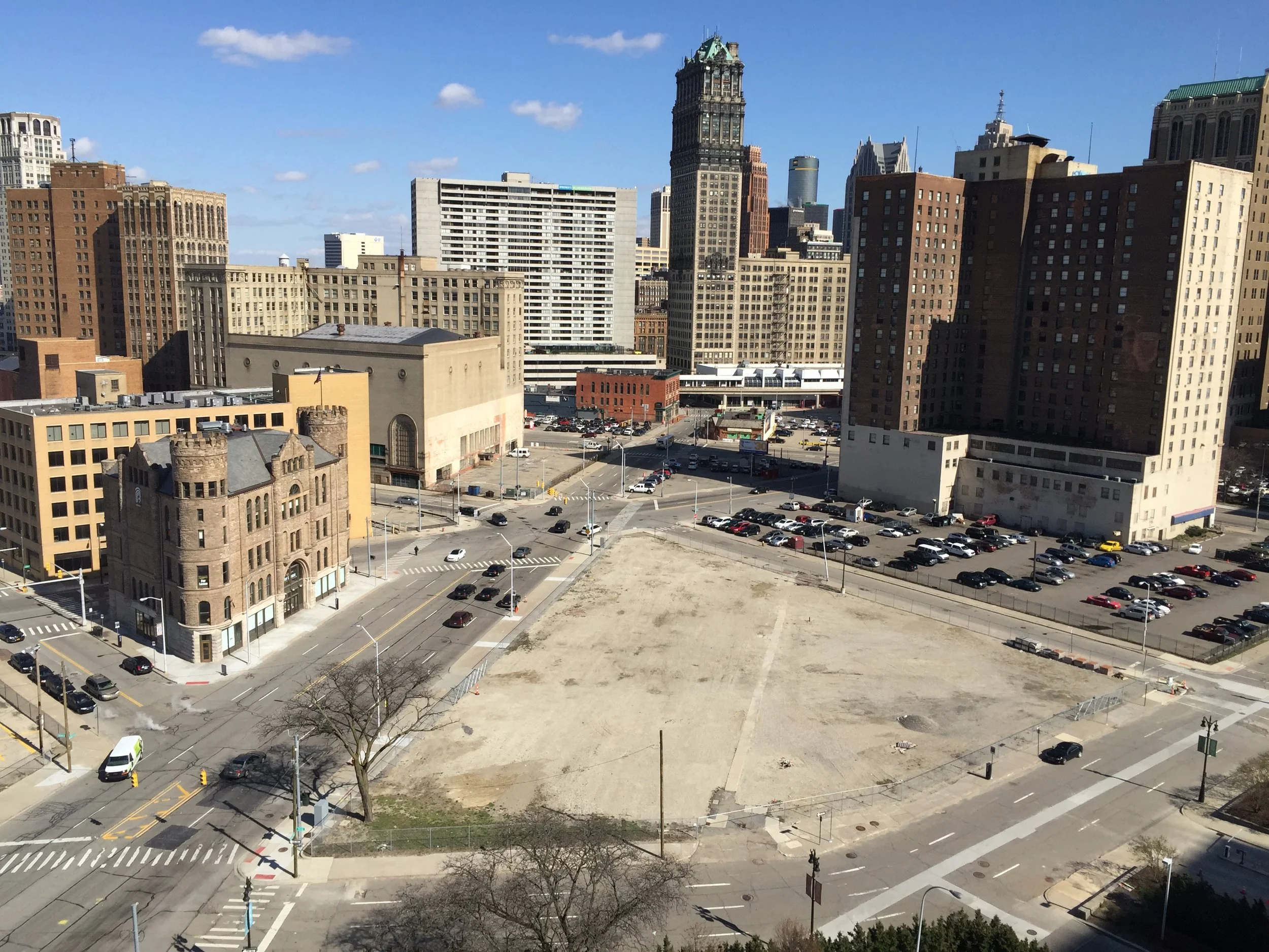 TT Wins Competition in Detroit, MI