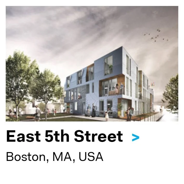 East 5th Street featured in Architect Magazine