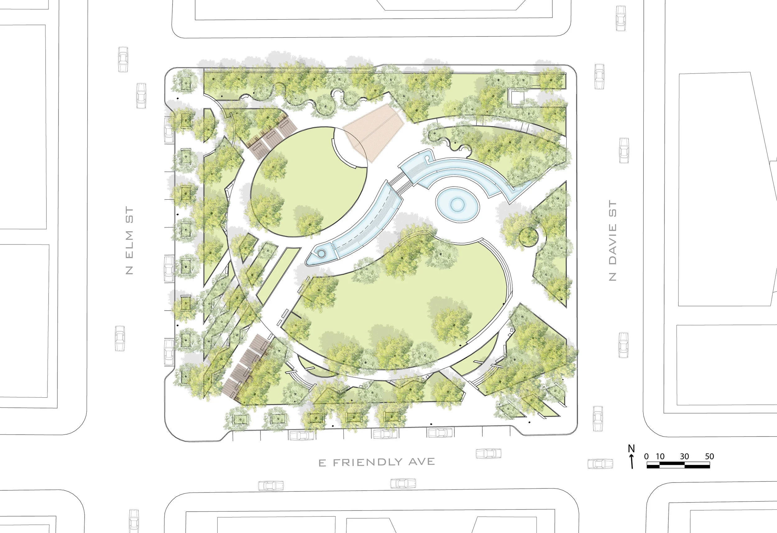 Site Plan