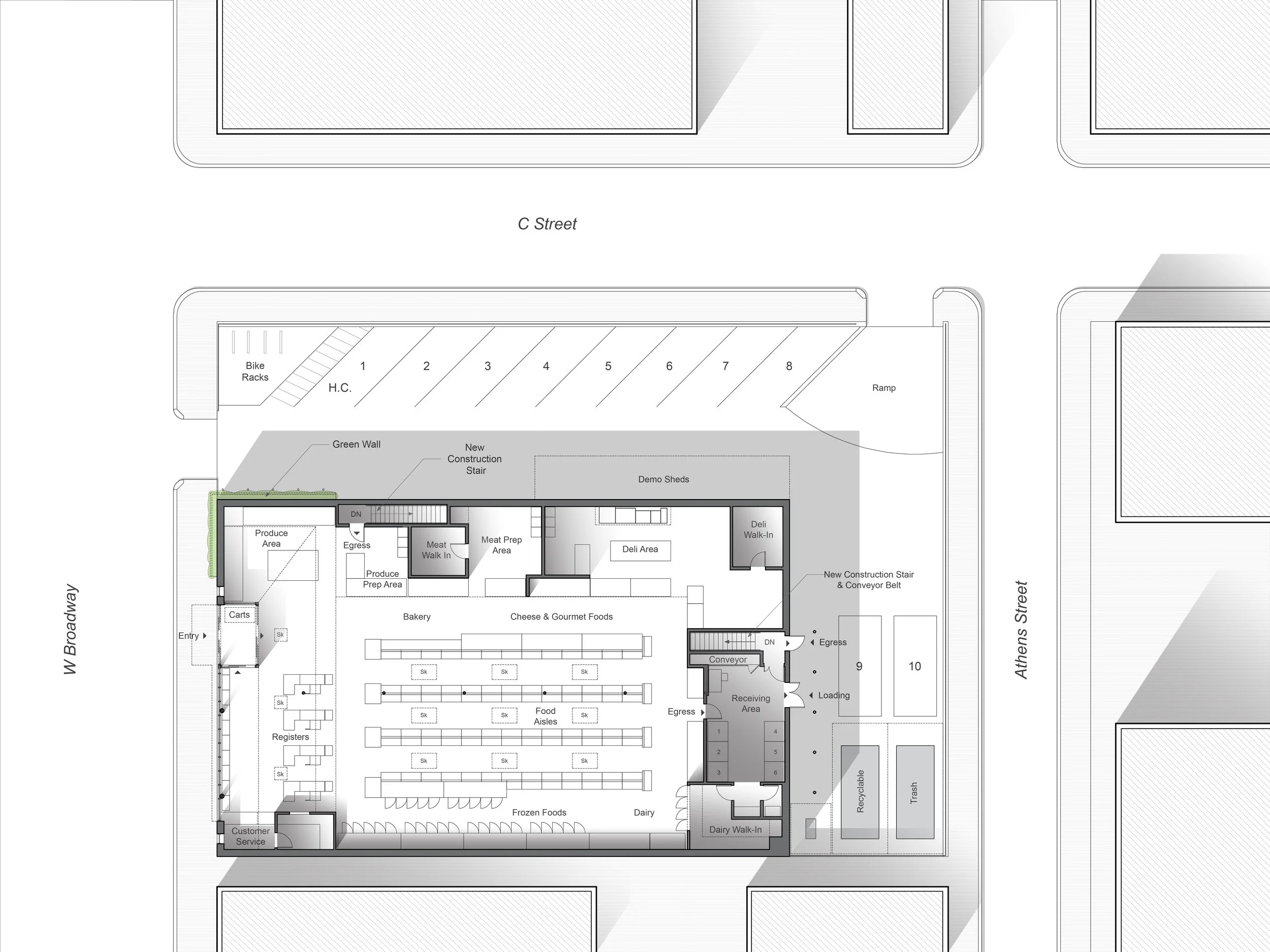 Site Plan