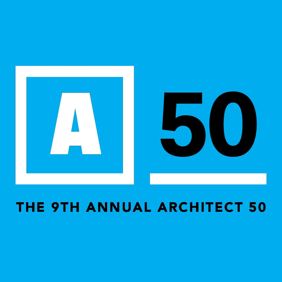 TTInc listed #30 on Architect Magazine's 2017 list of top 50 firms for the second year in a row!