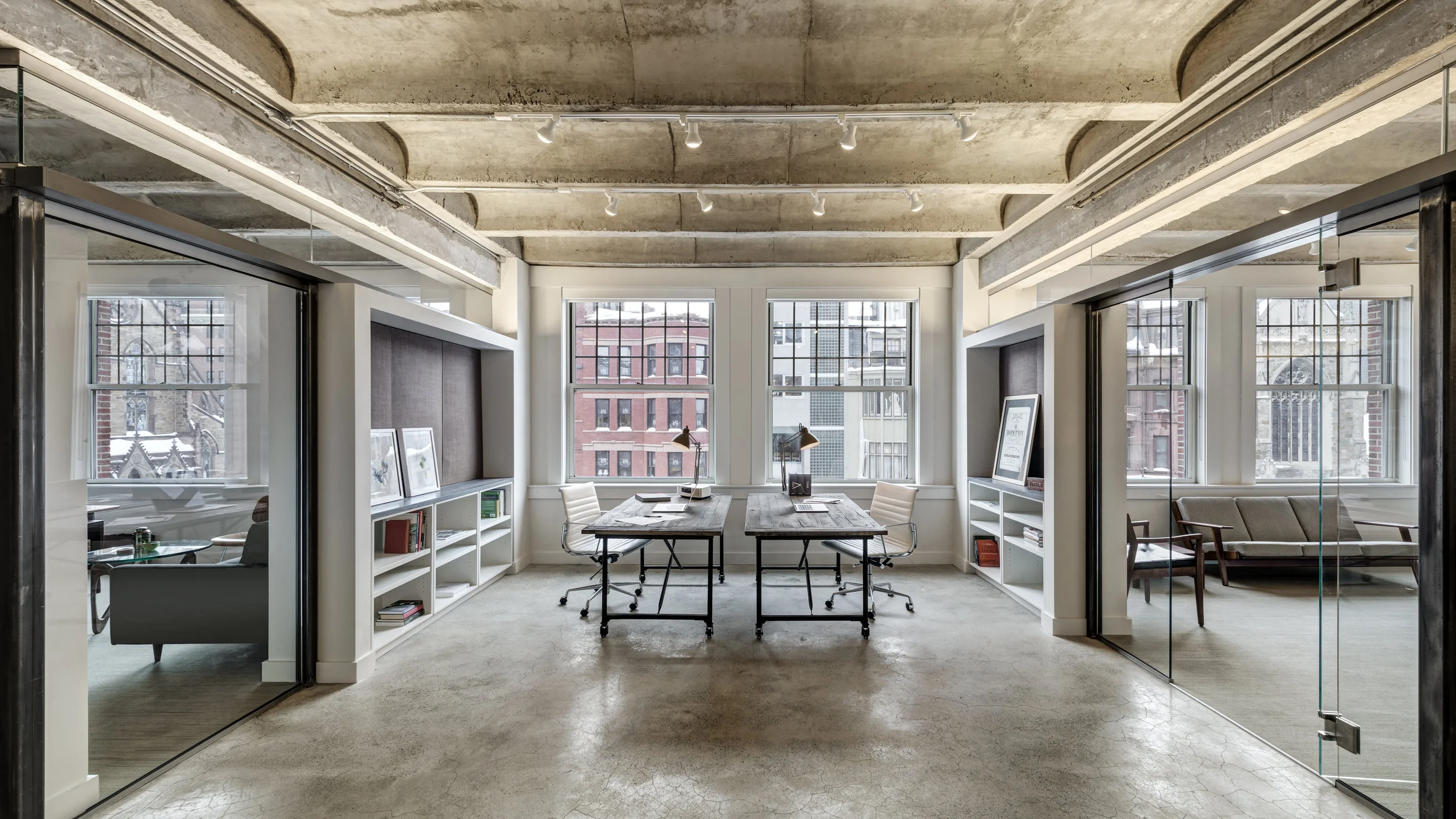 38 Newbury Street - Office Suite