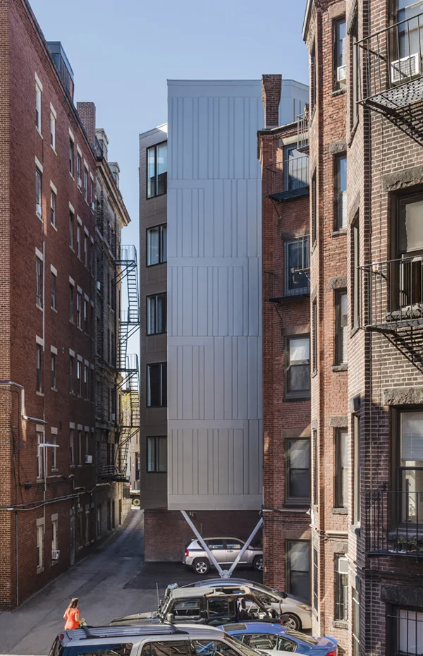 877 Beacon Street Residences