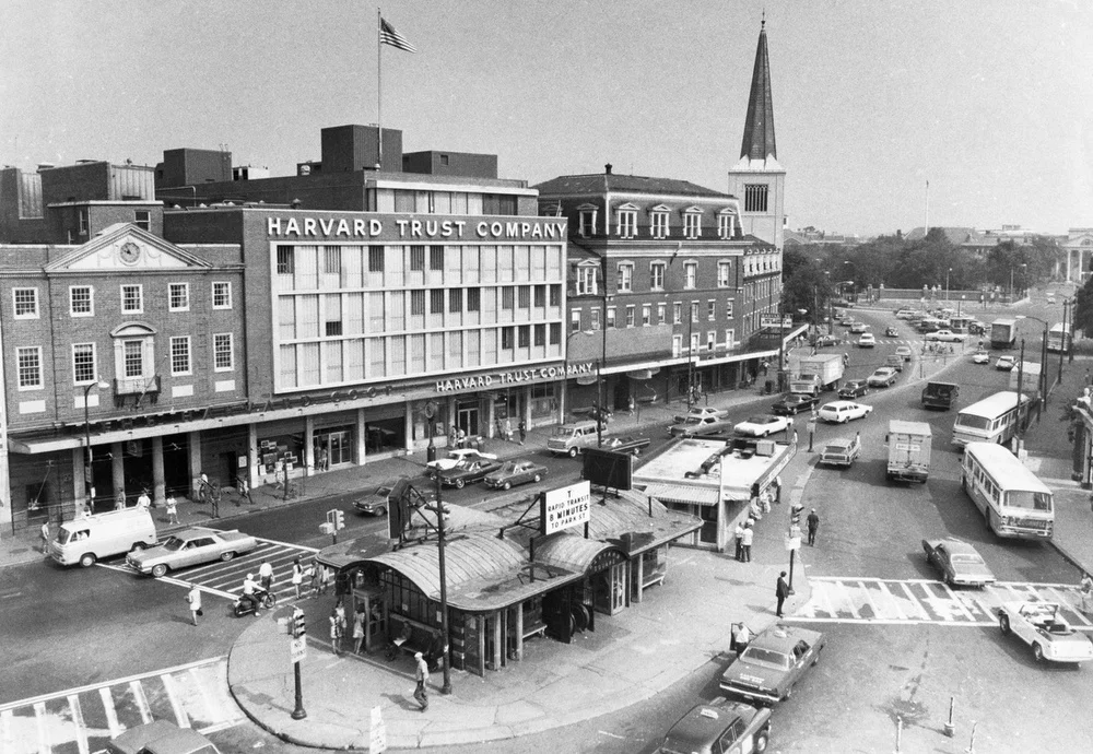 TTInc awarded job for restoration of historic Harvard Square Kiosk! 