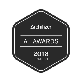 38 Newbury named as Finalist for Architizer A+ Award!