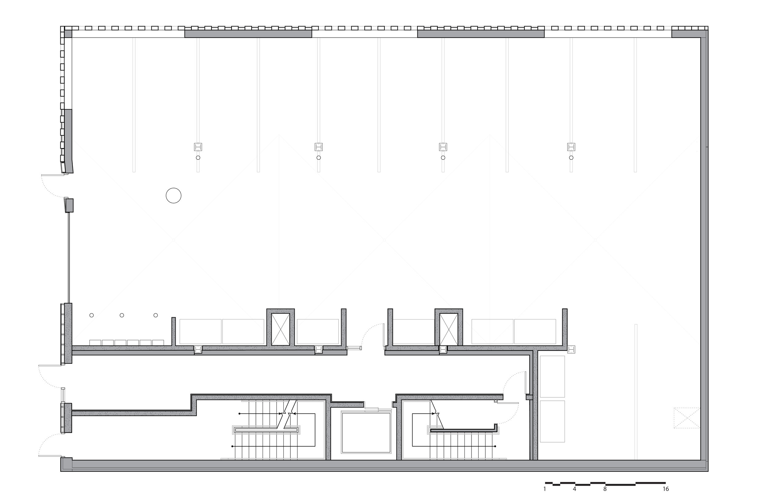  Ground Level Plan 