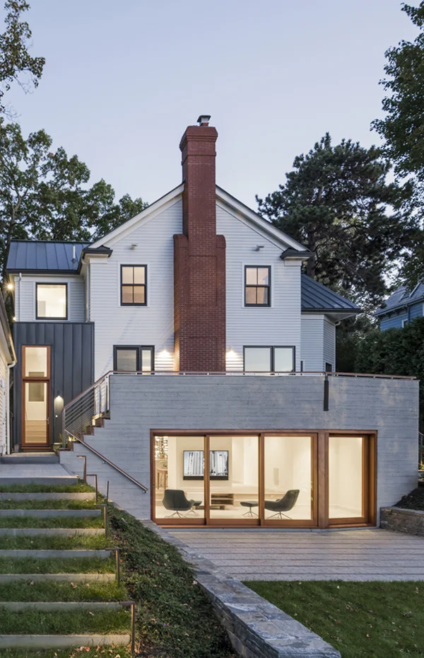 Newton Residence