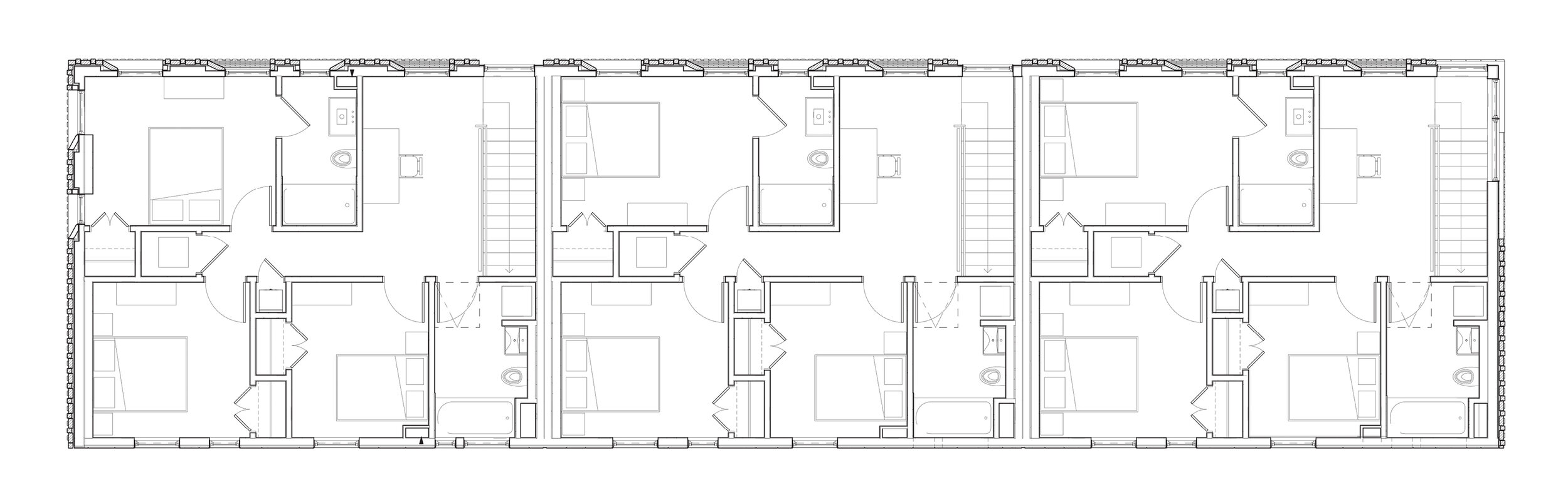  3rd Floor Plan 