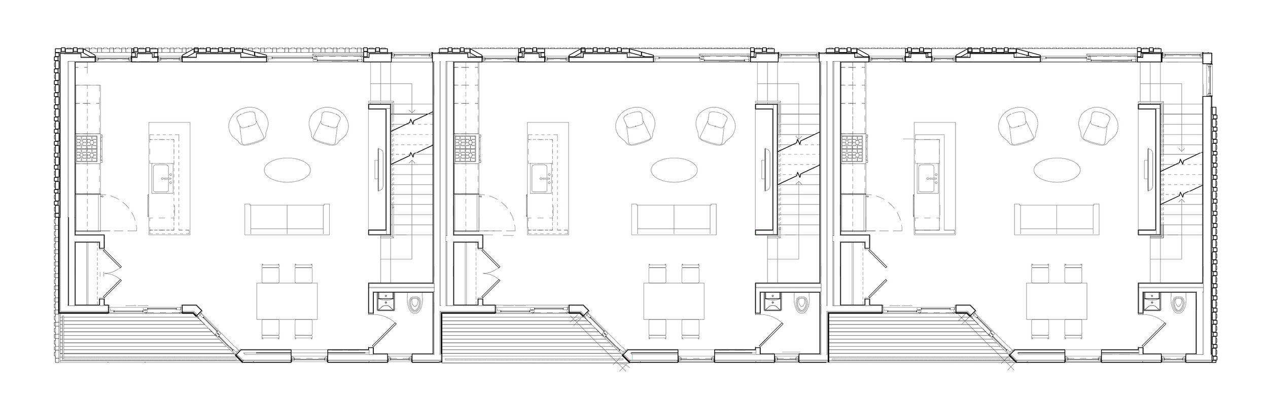  2nd Floor Plan 