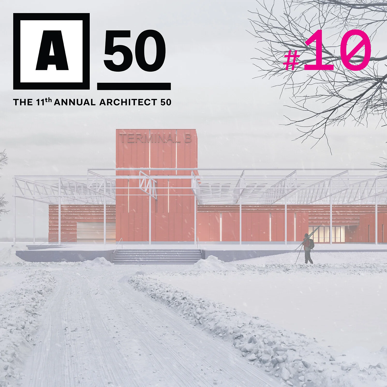 touloukian touloukian inc ranked #10 in Architecture Magazine Top 50 Firms for 2019