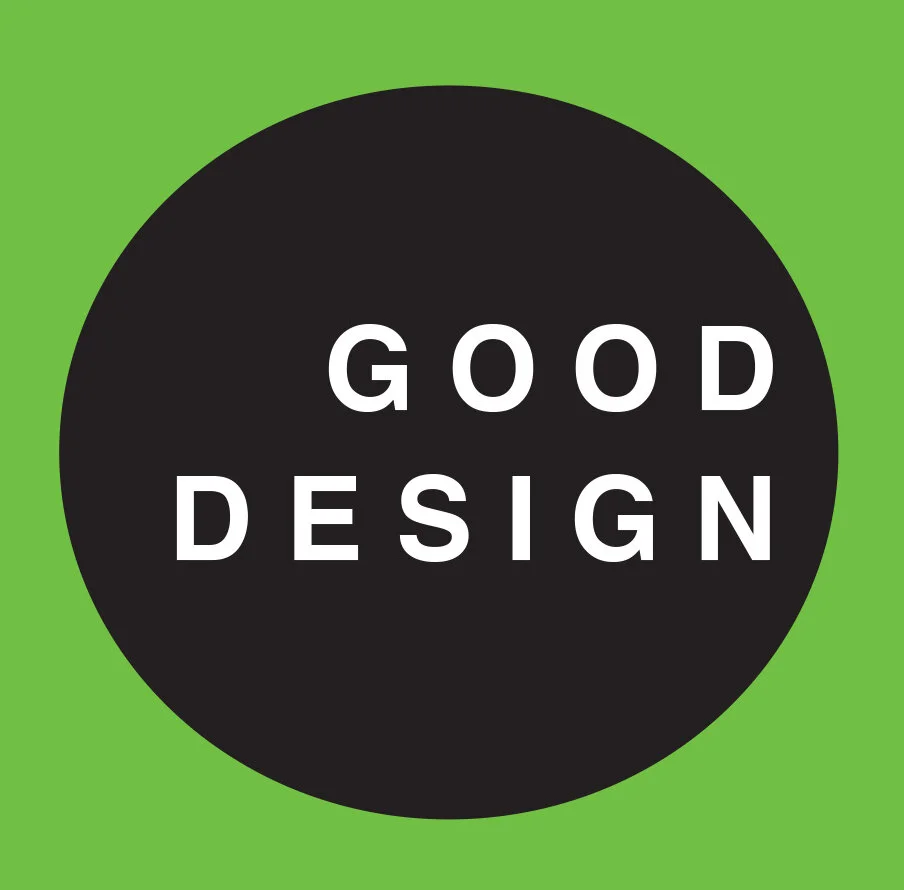 Terminal B is among the winners of Green Good Design 2020