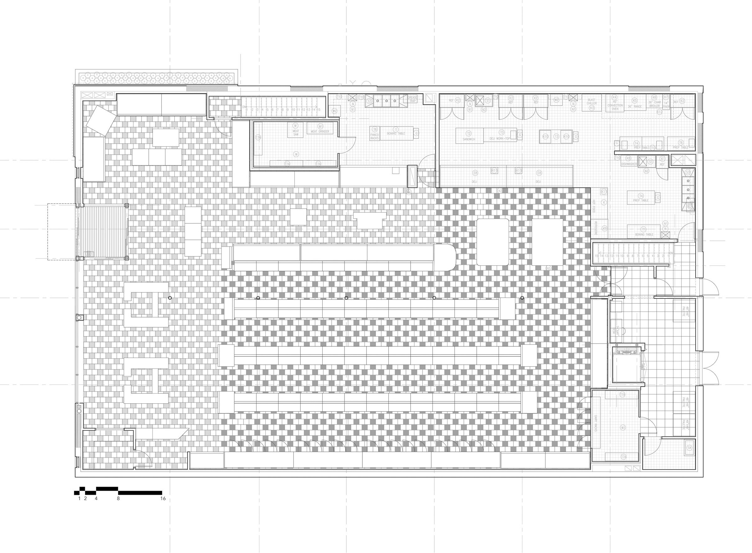  First Floor Plan 