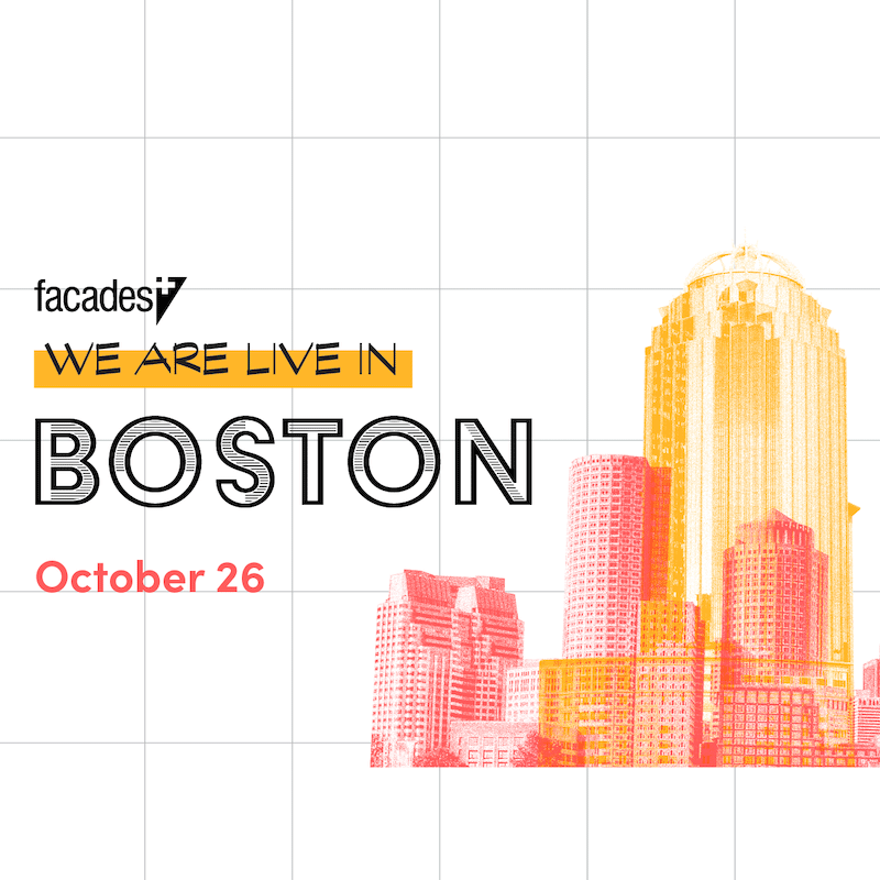 Facades+ Boston | The Architect's Newspaper