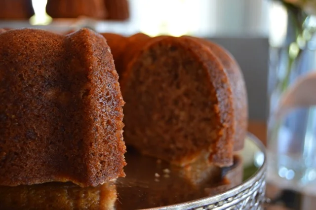 Bushwacker Cake (Photos courtesy of Rum Sisters)