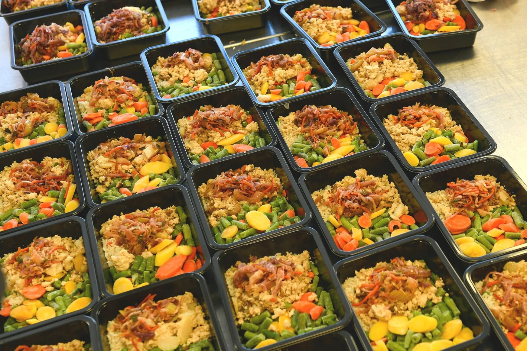 New York Nonprofit Delivers Food and Love as Medicine