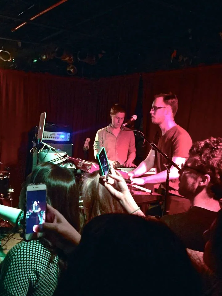 Grog Shop w/ Chris Jamison, on tour opening for Allen Stone