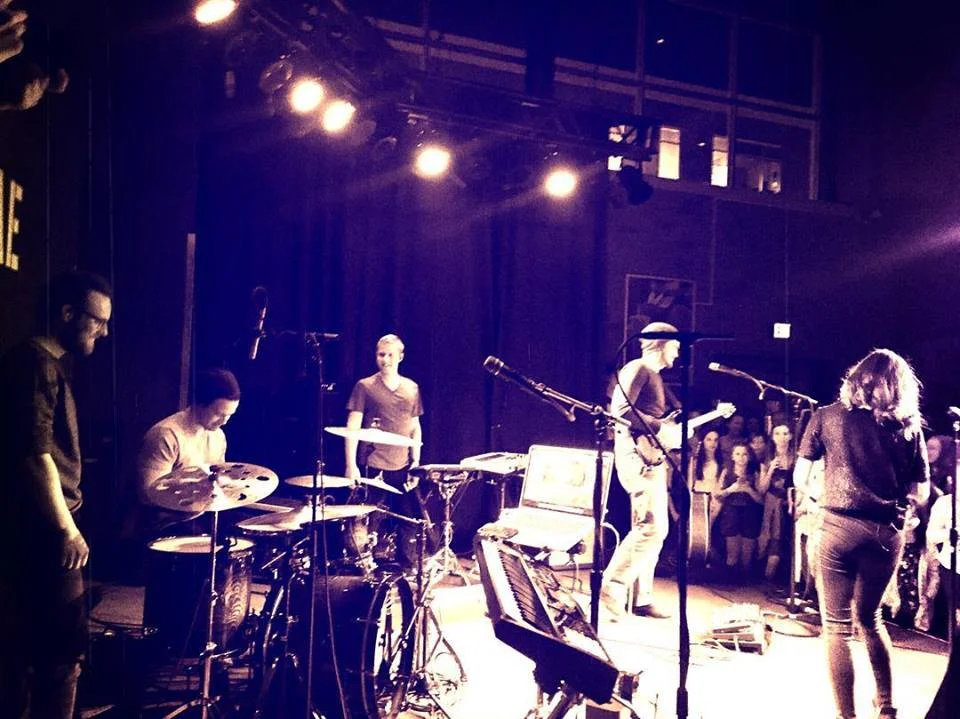 w/ Daya @ Stage AE, Pittsburgh