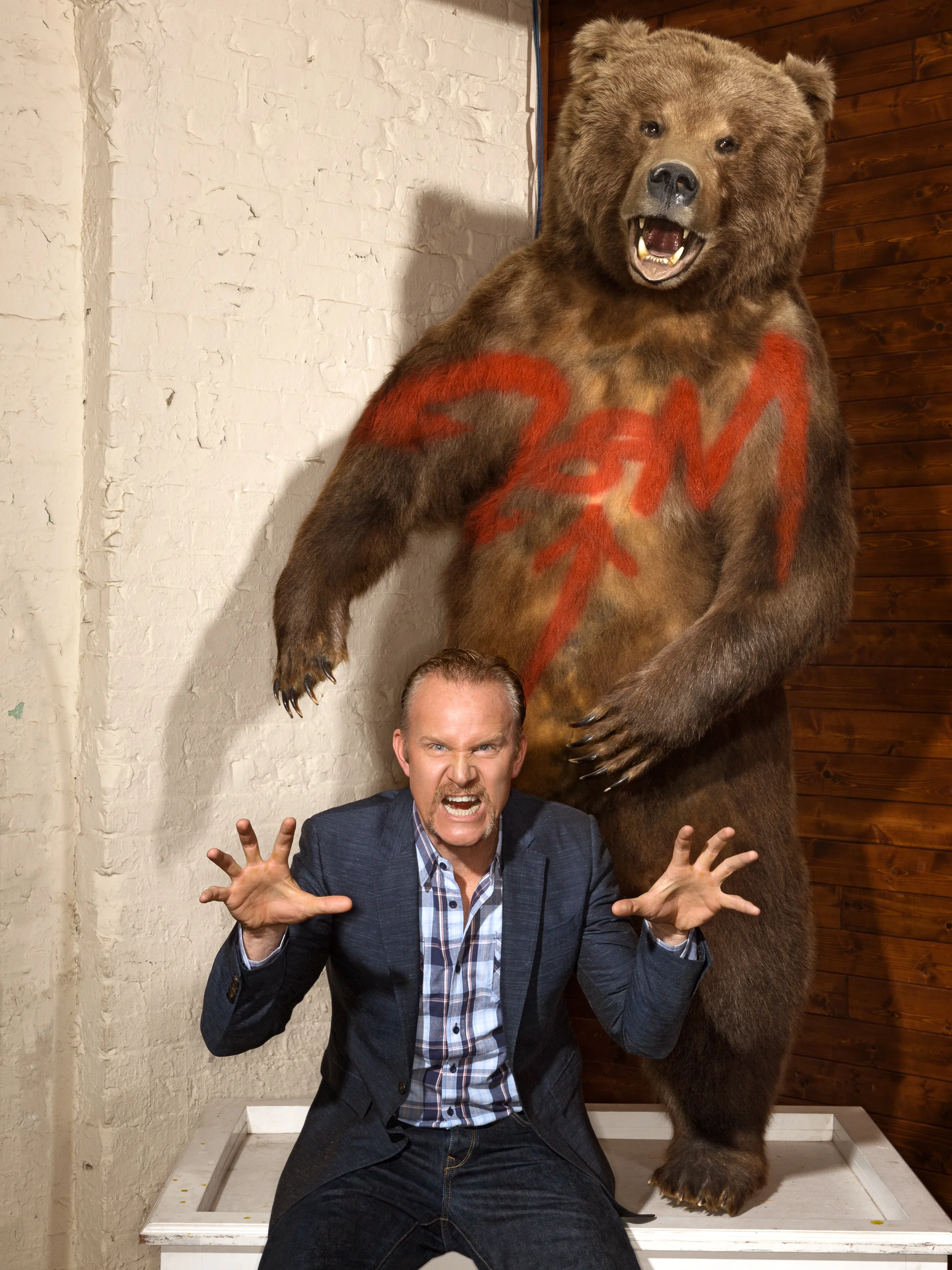 Morgan Spurlock