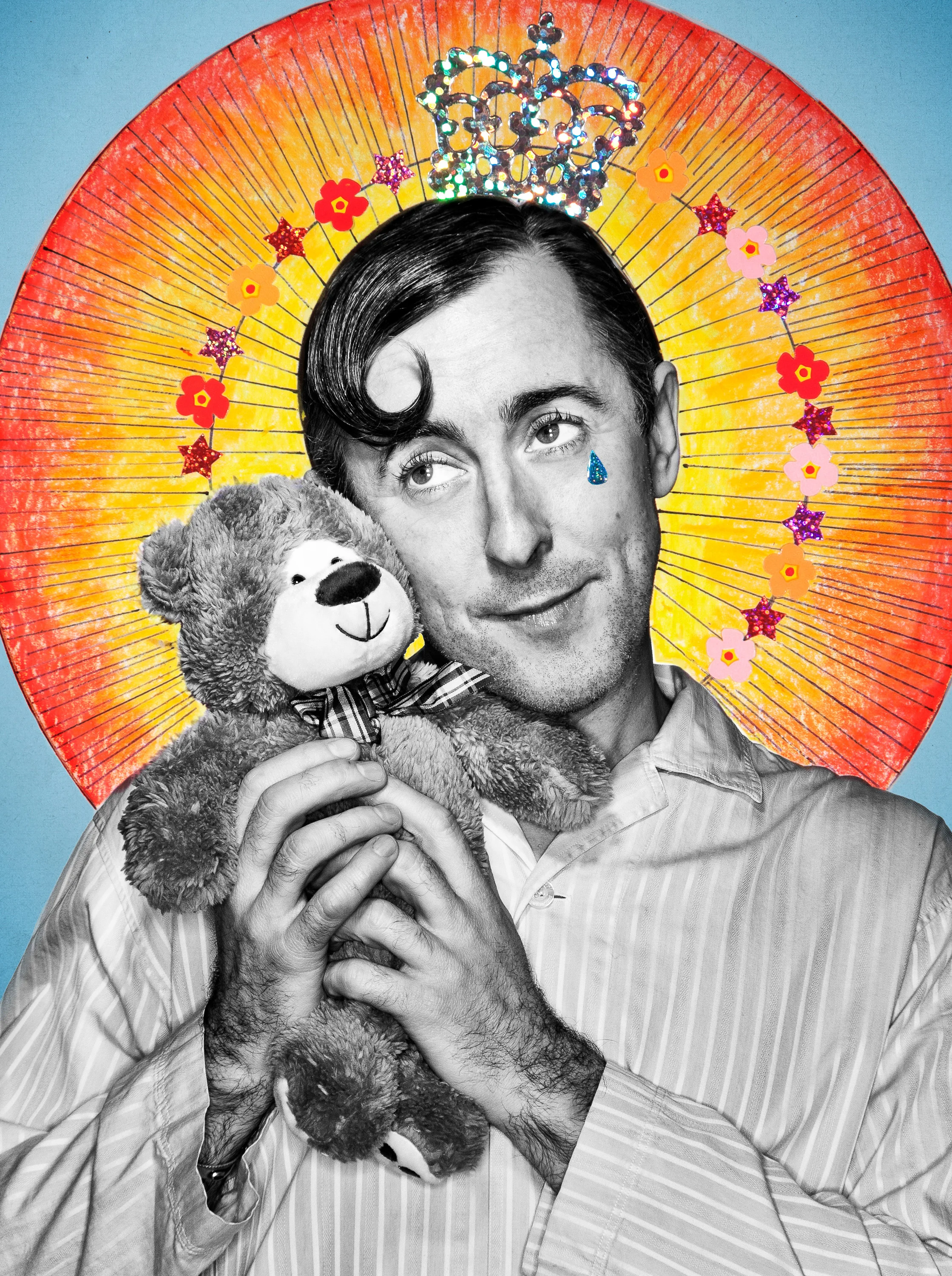 Alan Cumming / Scumbag Collaboration