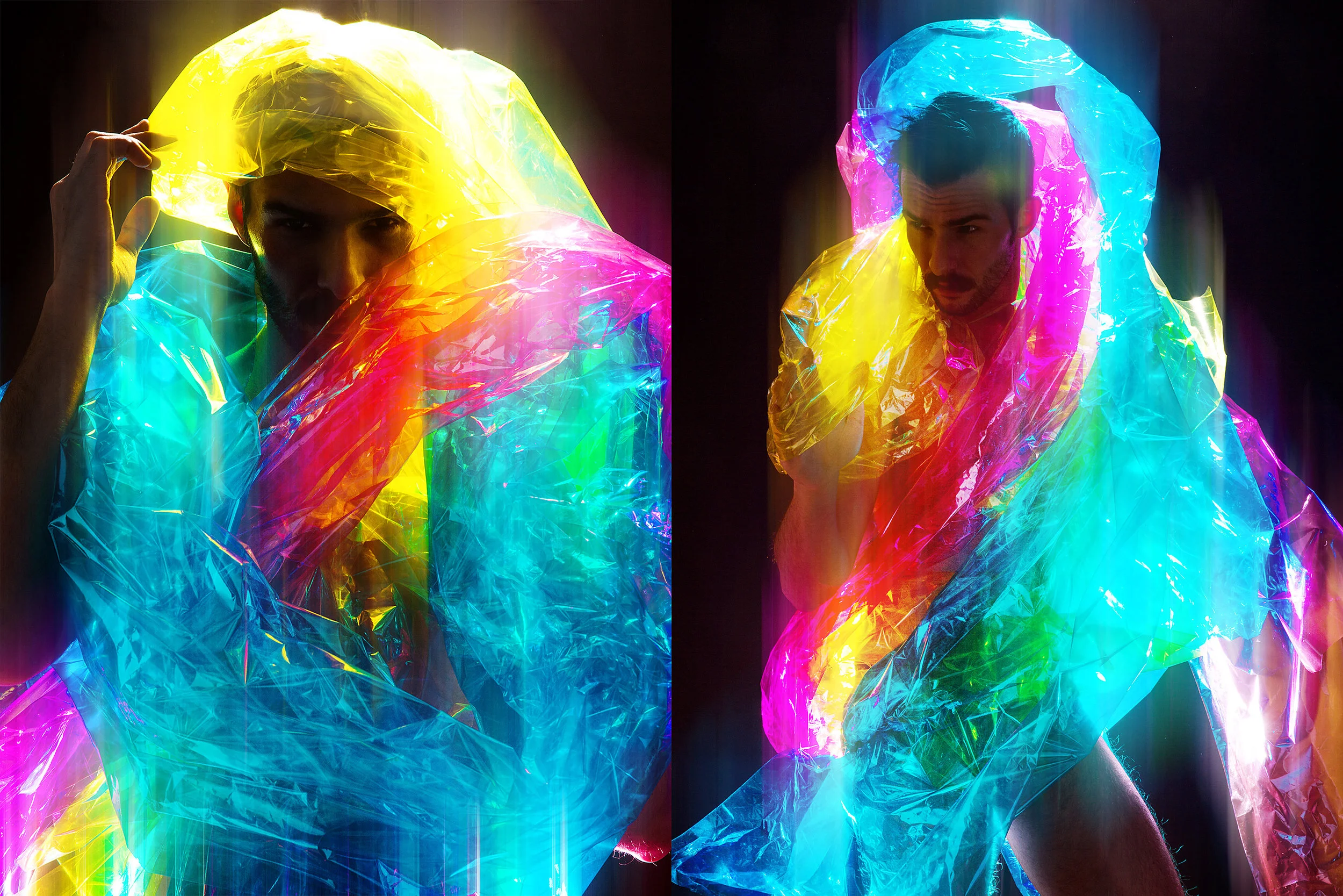 CMYK Lighting