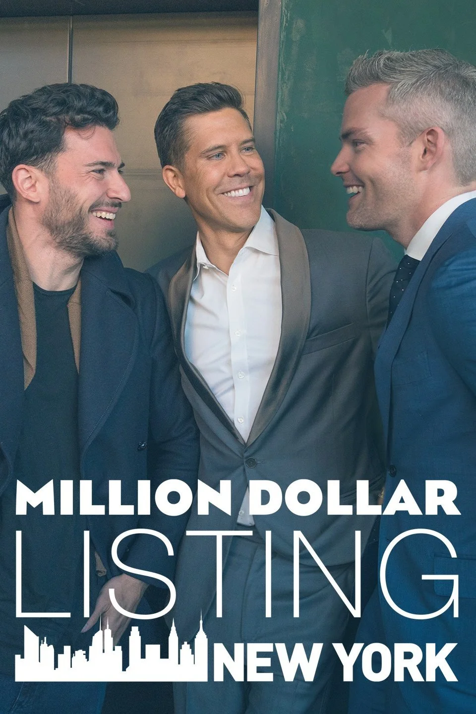 Million Dollar Listing NY
