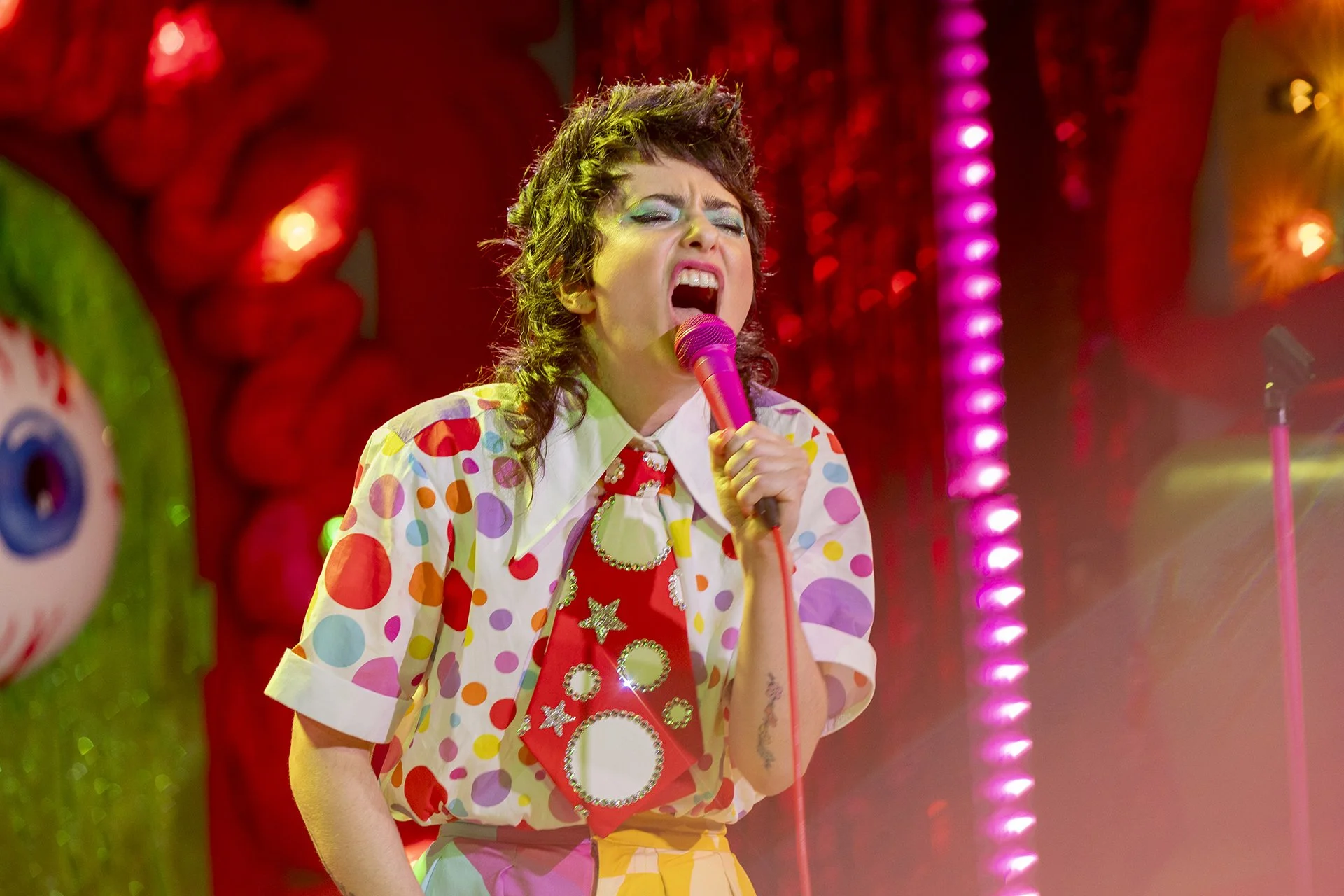 Sarah Sherman • Sarah Squirm: Live + In The Flesh • HBO