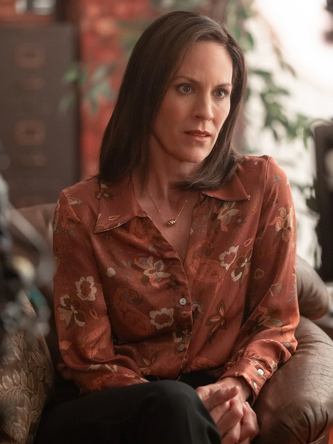 Annabeth Gish • Pretty Little Liars • HBO