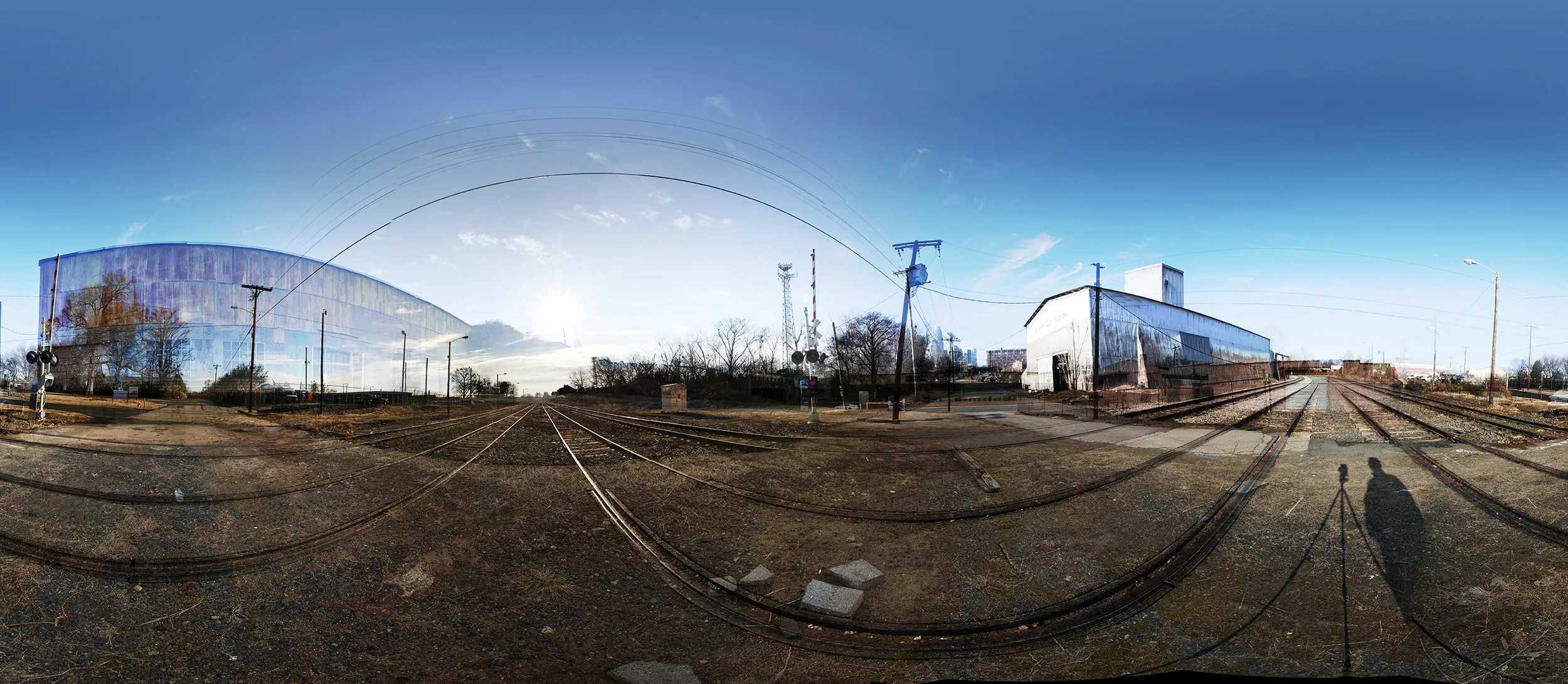 Tracks