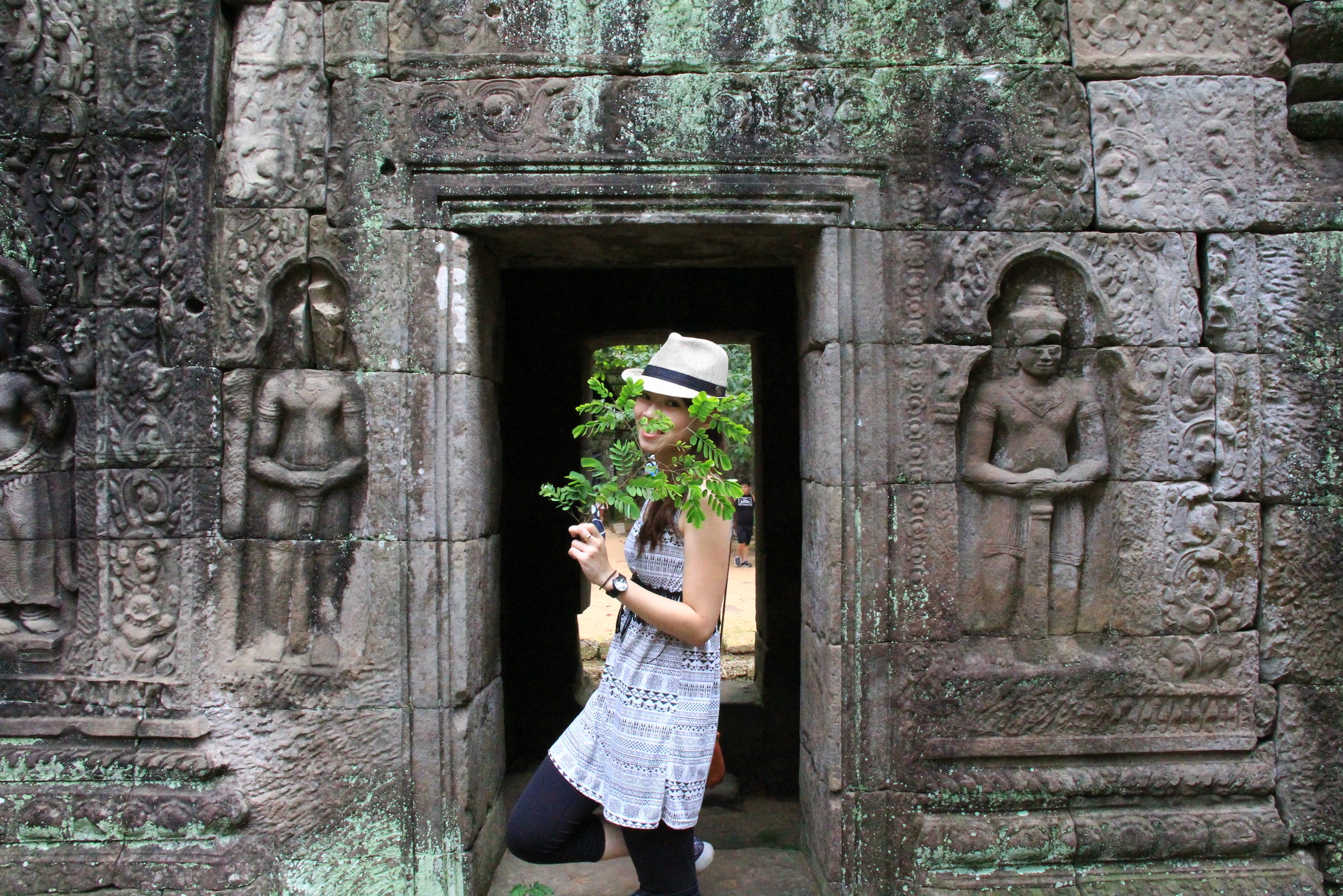 Uncovering Mystery in Angkor Wat