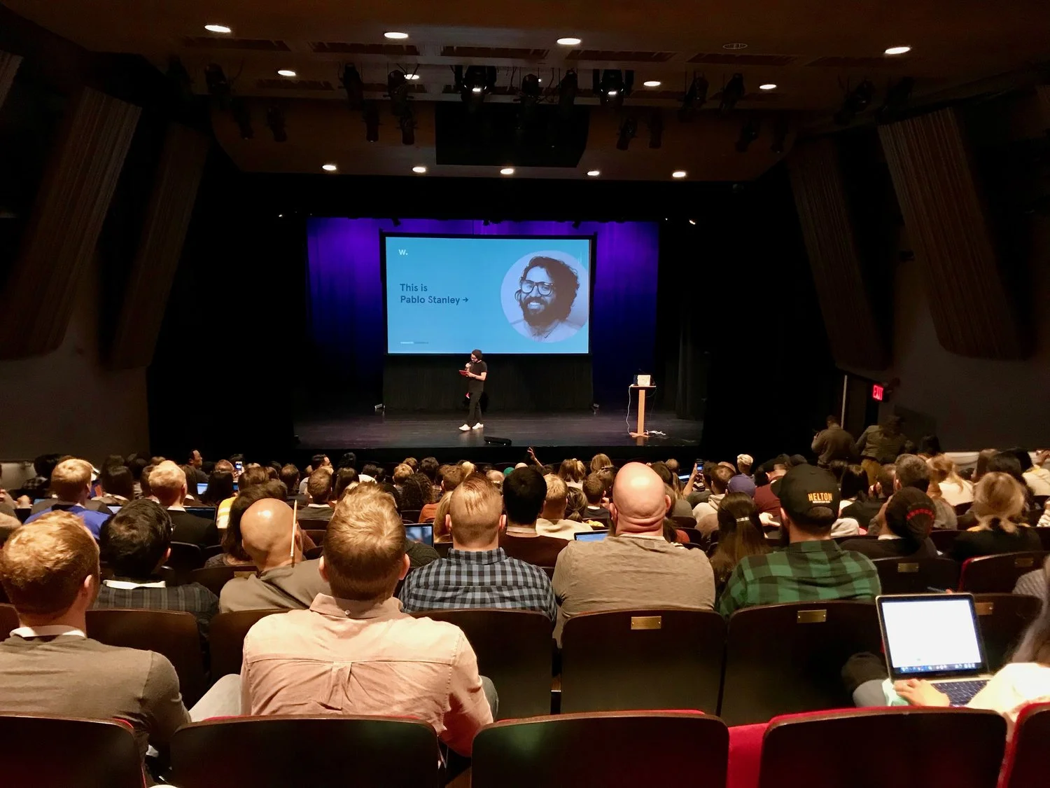 數位設計師不能錯過的 awwwards conference