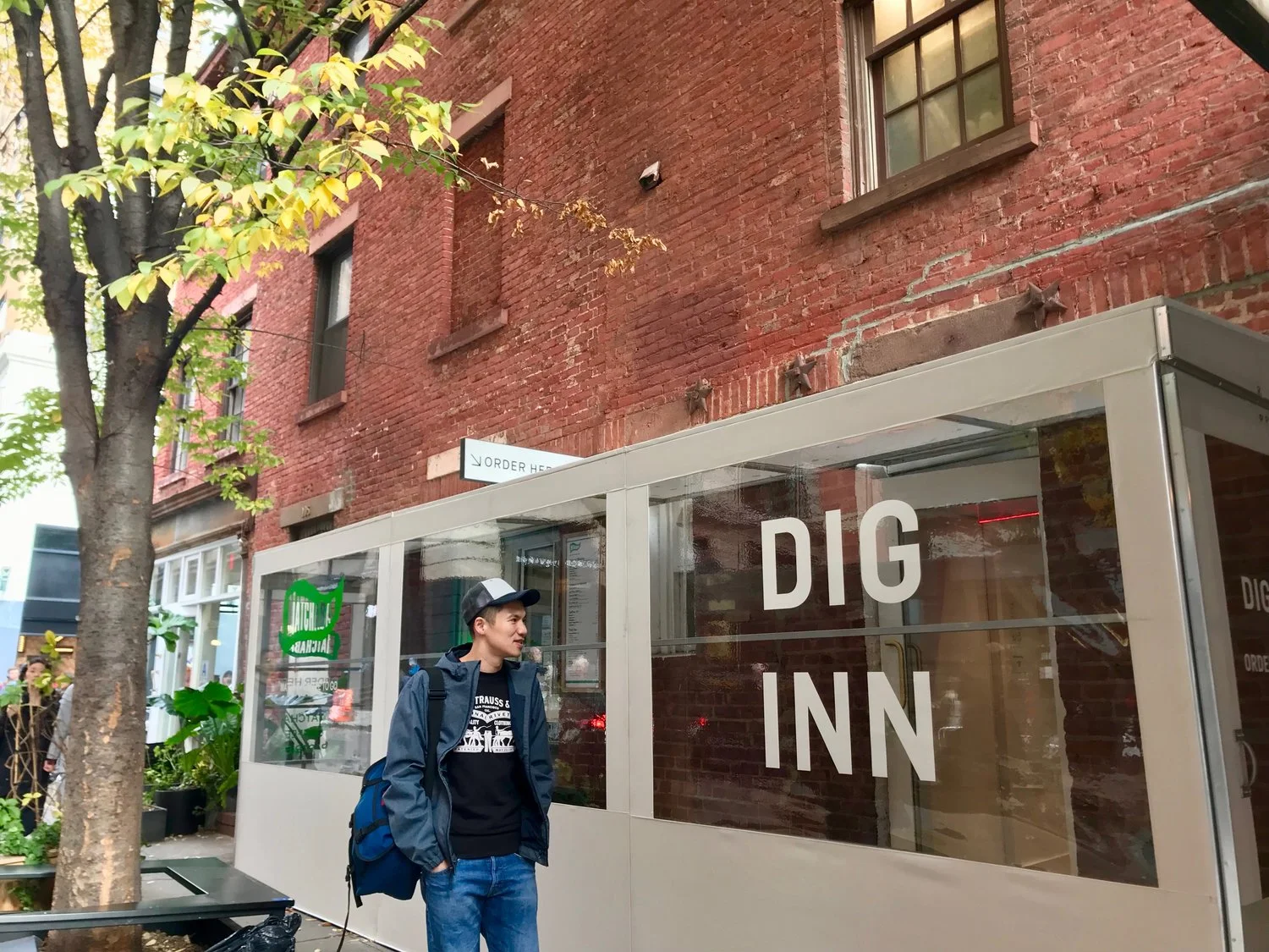 紐約必吃美味又健康的快餐店 Dig Inn