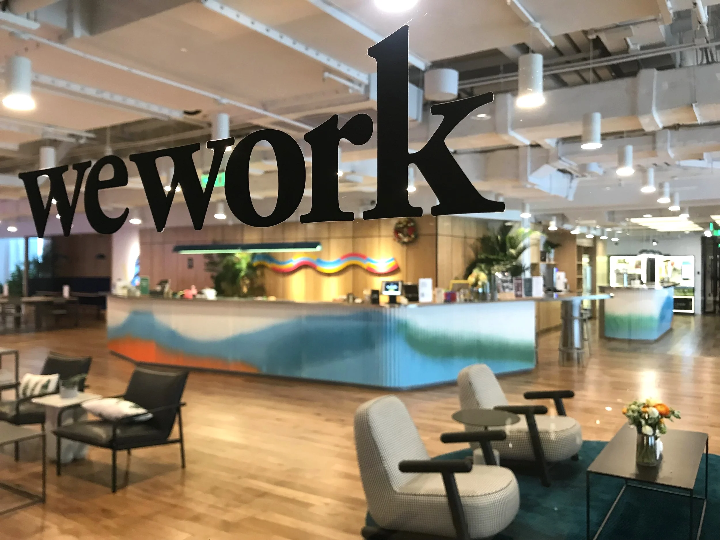 數位遊牧工作者必愛的「WeWork Go」