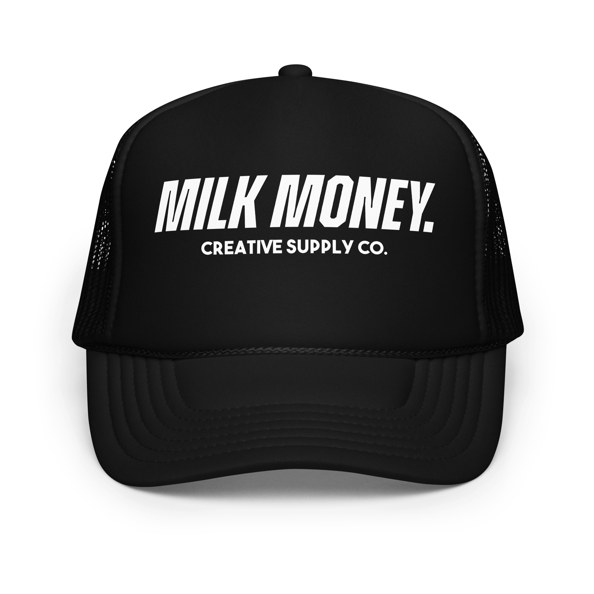 Milk Money Trucker Hat
