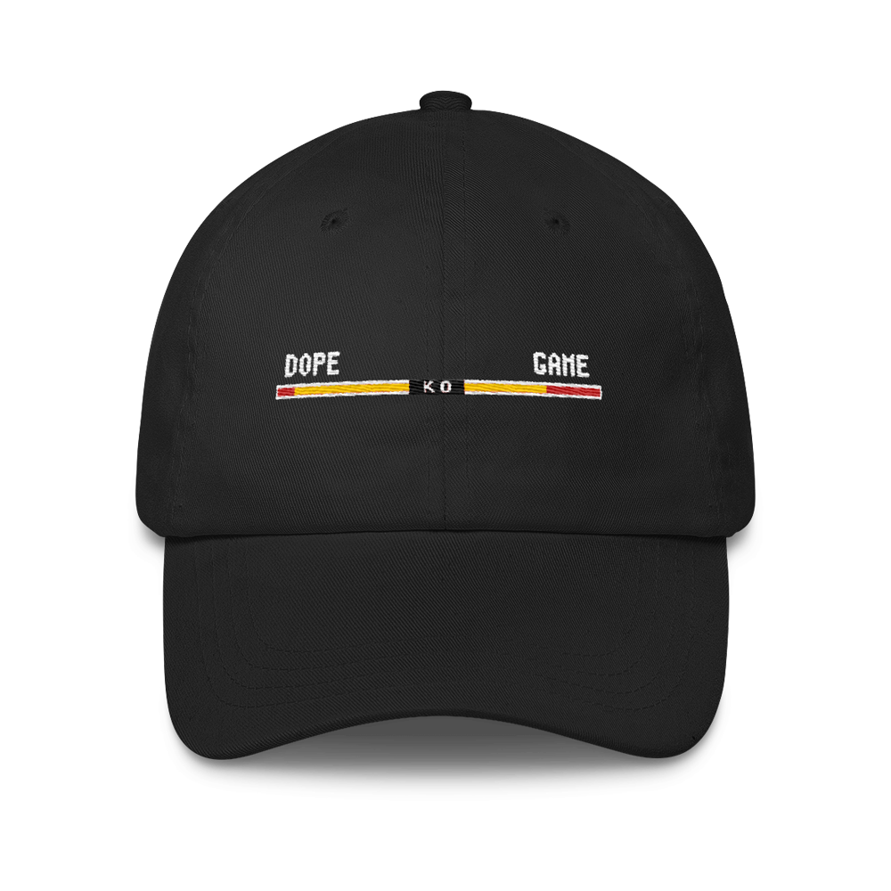 "Power Levels" Cap
