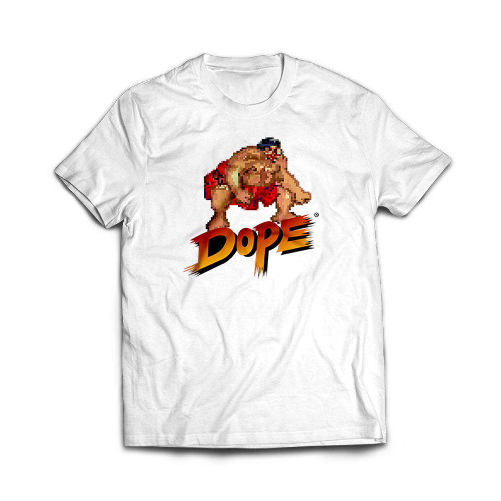 "E. Honda" T-shirt