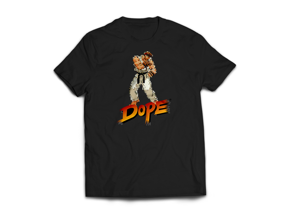 "Ryu" T-shirt